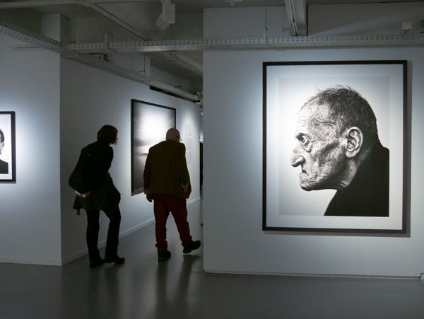 Stephan Vanfleteren @ FOMU Antwerpen