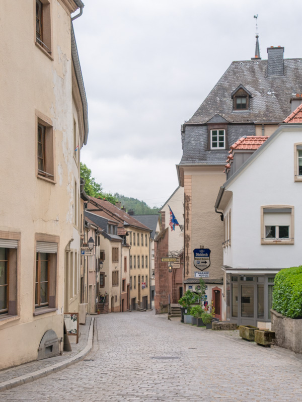 Vianden, Luxemburg Vianden, Luxemburg