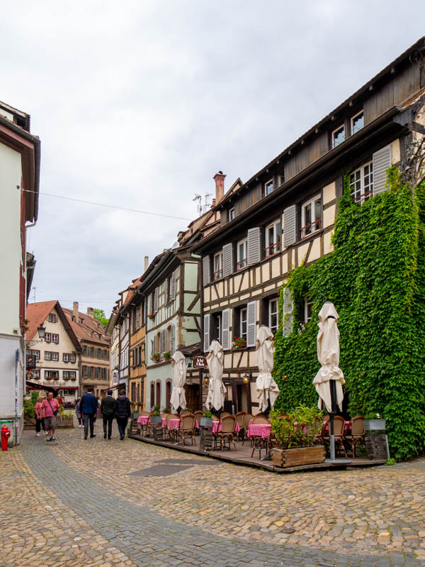 Straatsburg - Petite France Straatsburg - Petite France