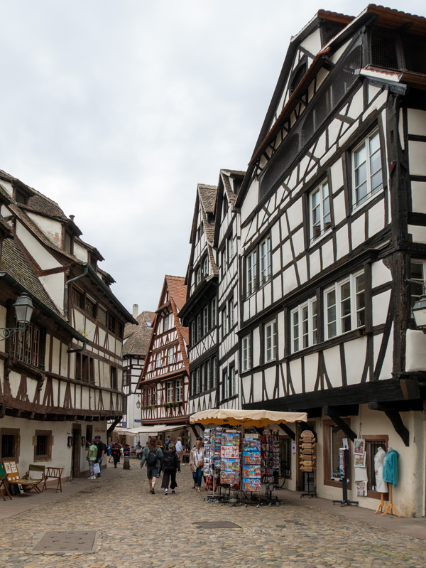 Straatsburg - Petite France Straatsburg - Petite France