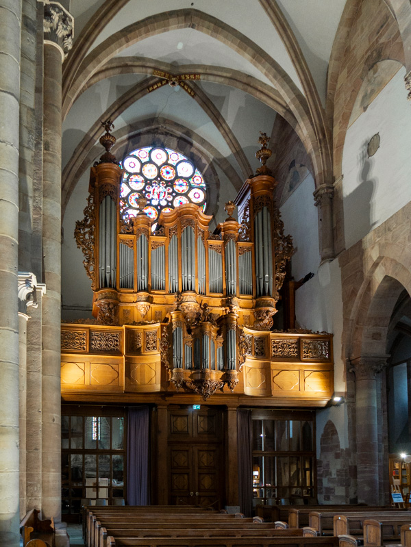 Straatsburg - Église Saint-Thomas Straatsburg - Église Saint-Thomas