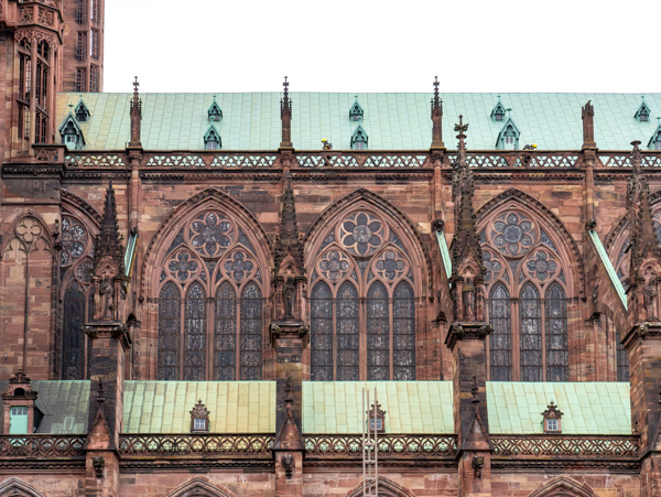 Straatsburg - Cathédrale Notre-Dame Straatsburg - Cathédrale Notre-Dame