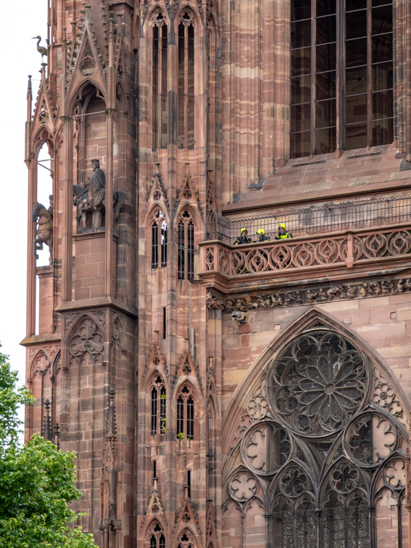 Straatsburg - Cathédrale Notre-Dame Straatsburg - Cathédrale Notre-Dame