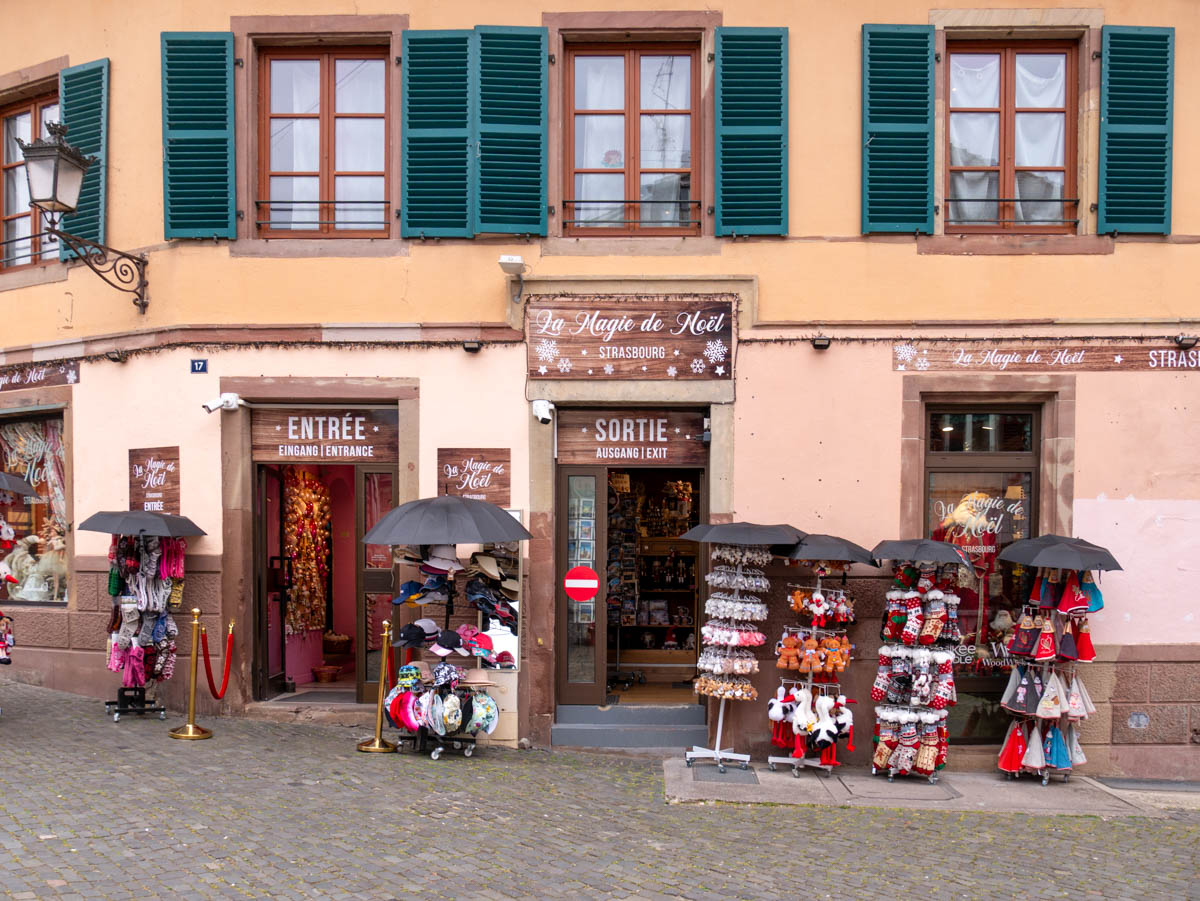 Straatsburg - La Magie de Noël Straatsburg - La Magie de Noël