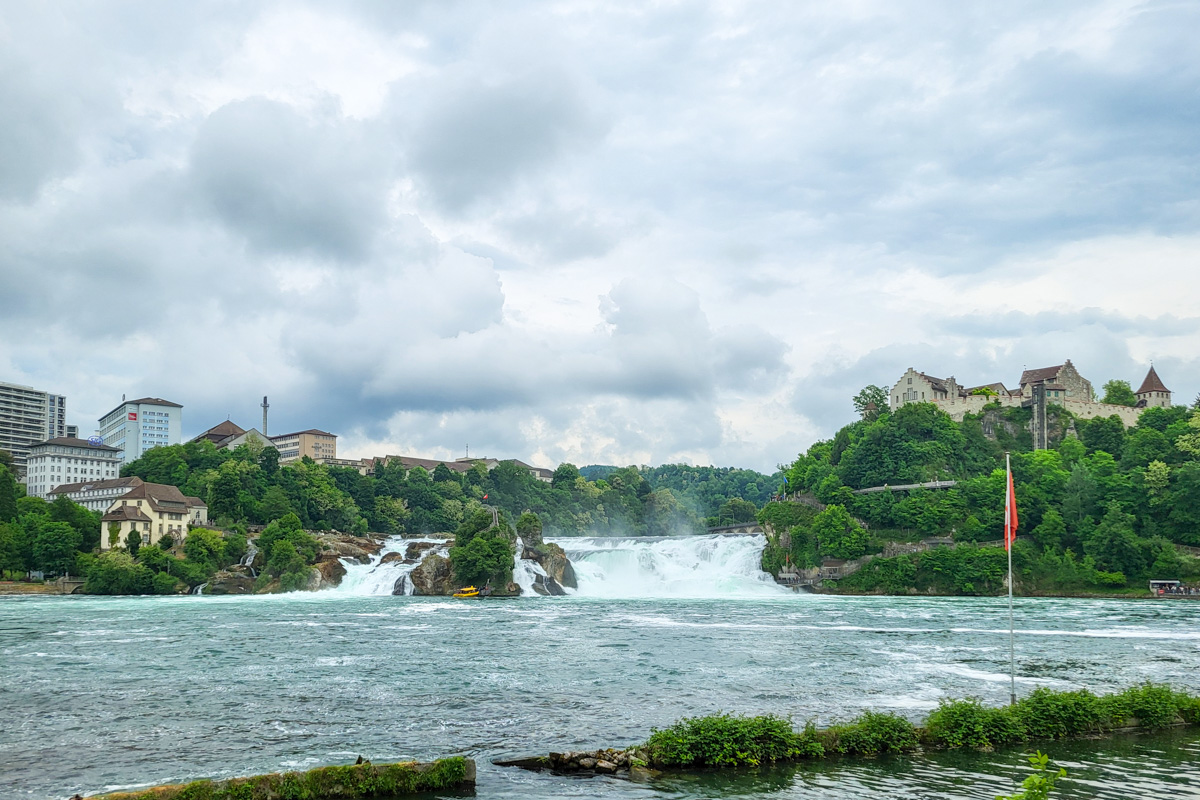 Rheinfall @ Schaffhausen