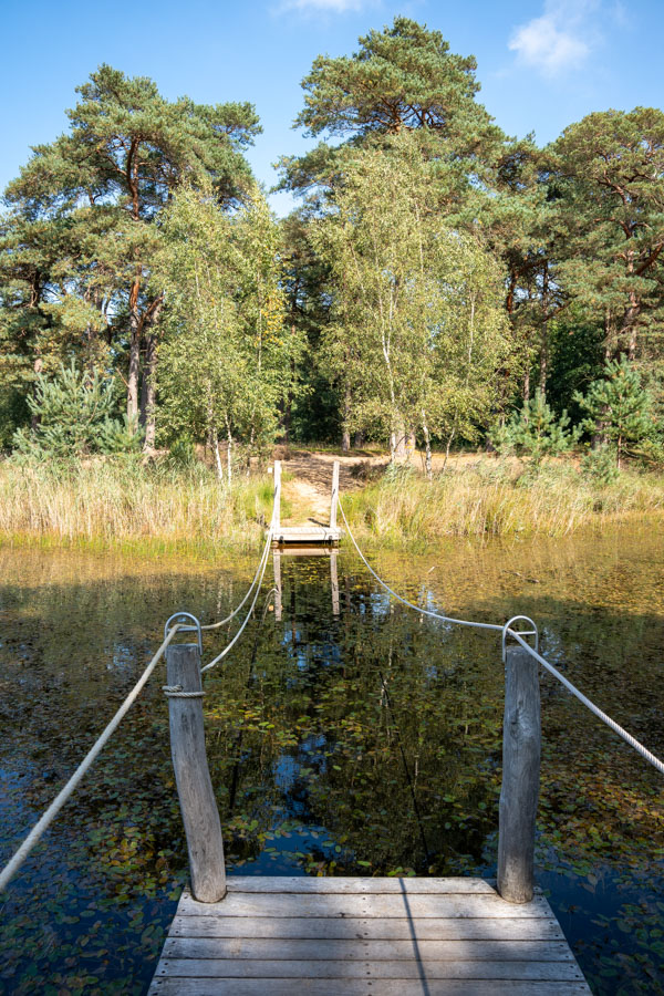 Nationaal park De Hoge Veluwe Nationaal park De Hoge Veluwe
