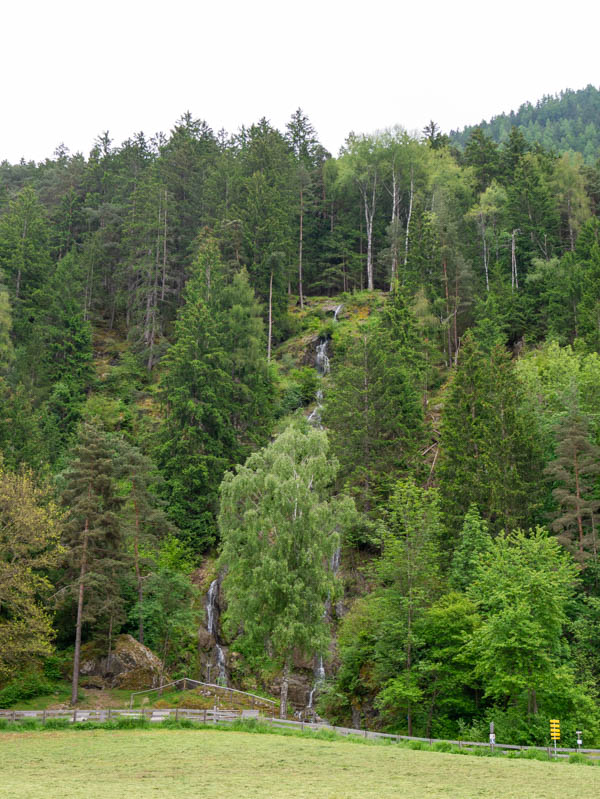 Rondwandeling Silz, Tirol