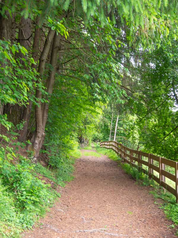 Rondwandeling Silz, Tirol