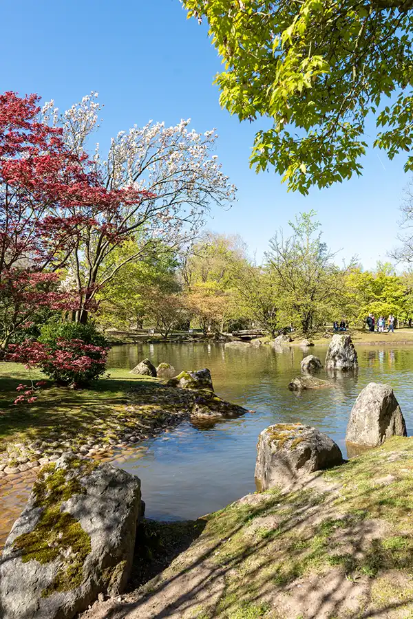 Japanse Tuin @ Hasselt, Belgisch Limburg