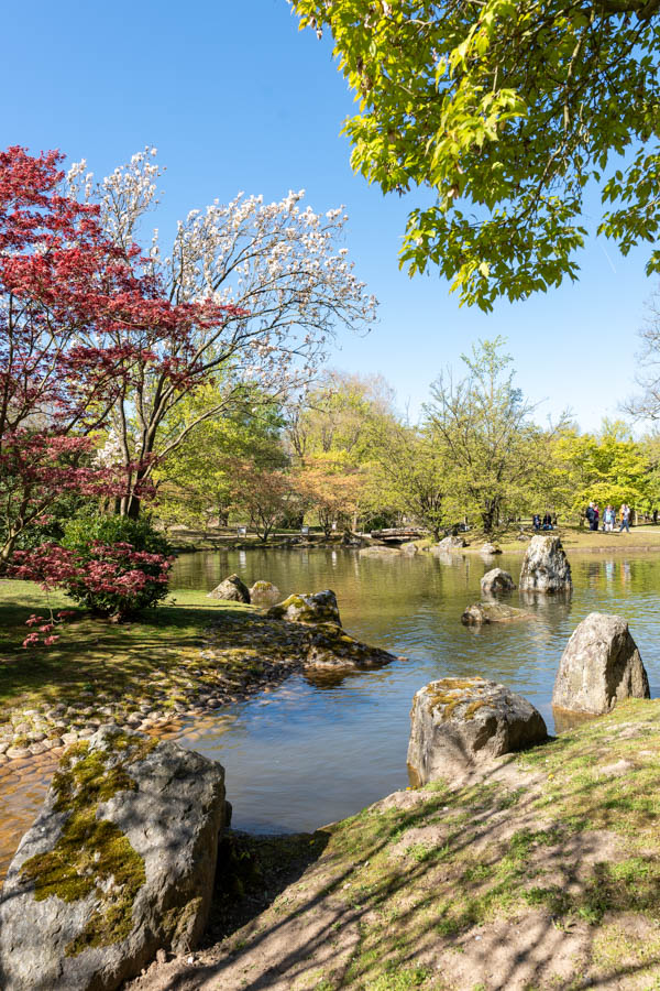Japanse Tuin @ Hasselt, Belgisch Limburg Japanse Tuin @ Hasselt, Belgisch Limburg