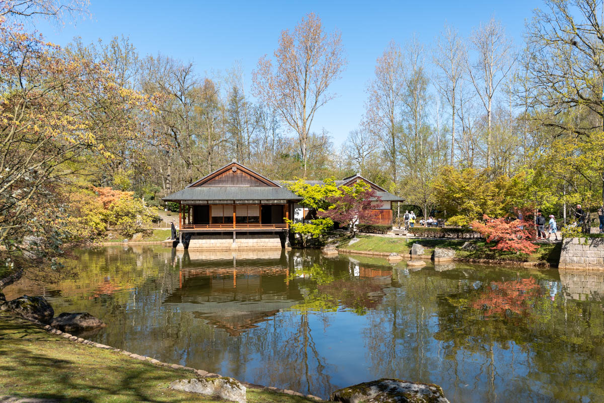 Japanse Tuin @ Hasselt, Belgisch Limburg Japanse Tuin @ Hasselt, Belgisch Limburg