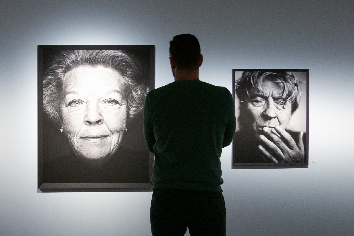 Stephan Vanfleteren @ FOMU Antwerpen