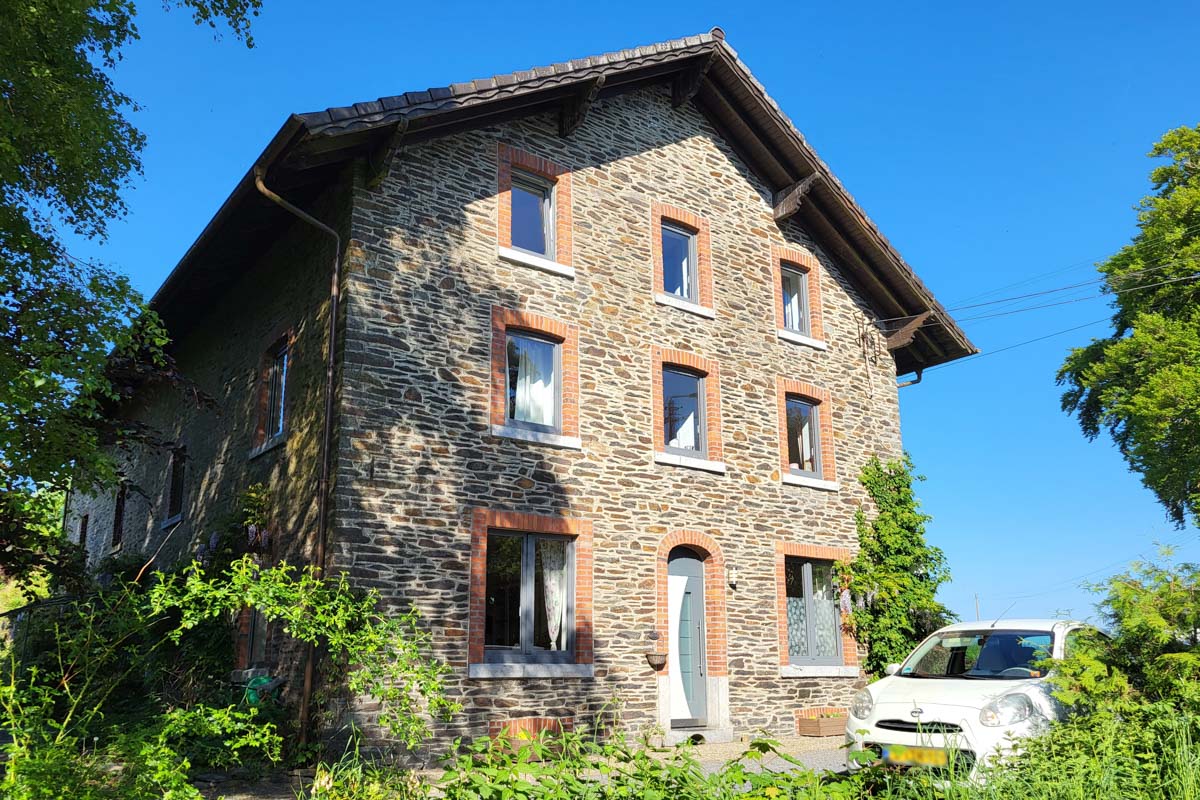 Les Glycines @ Gouvy:  onze Ardennen escape