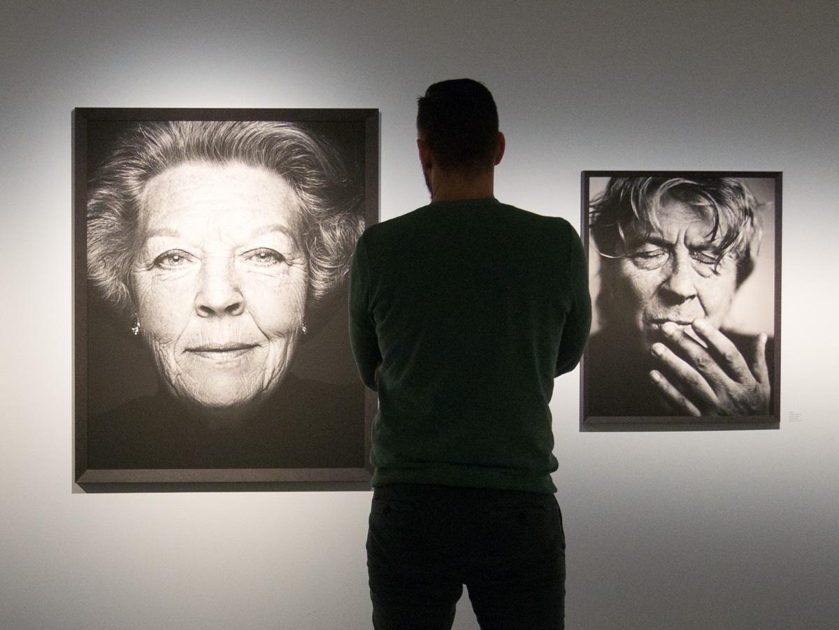Stephan Vanfleteren in het FOMU & tips Antwerpen