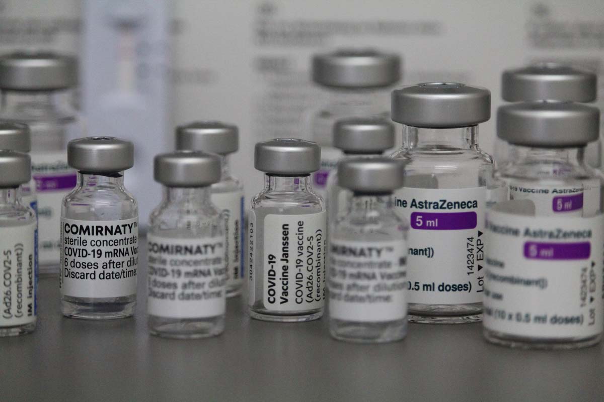 Vaccinatiestatus patienten in het ziekenhuis Vaccinatiestatus patienten in het ziekenhuis