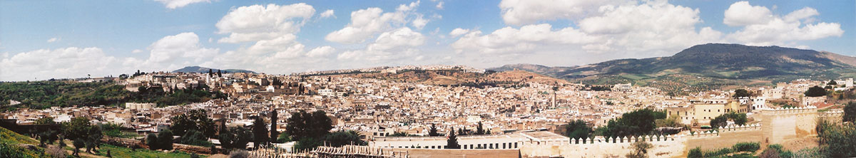 Fez Marokko