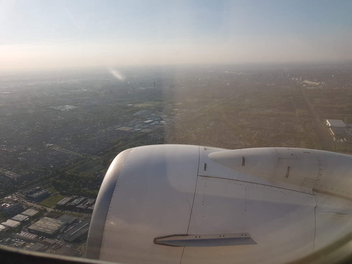 Ryanair: Eindhoven - Fez