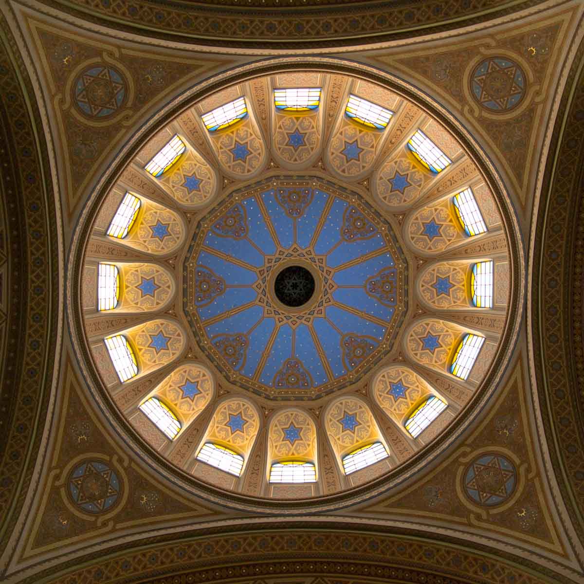 Oradea Roemenie The Neolog Synagogue ‘Zion’