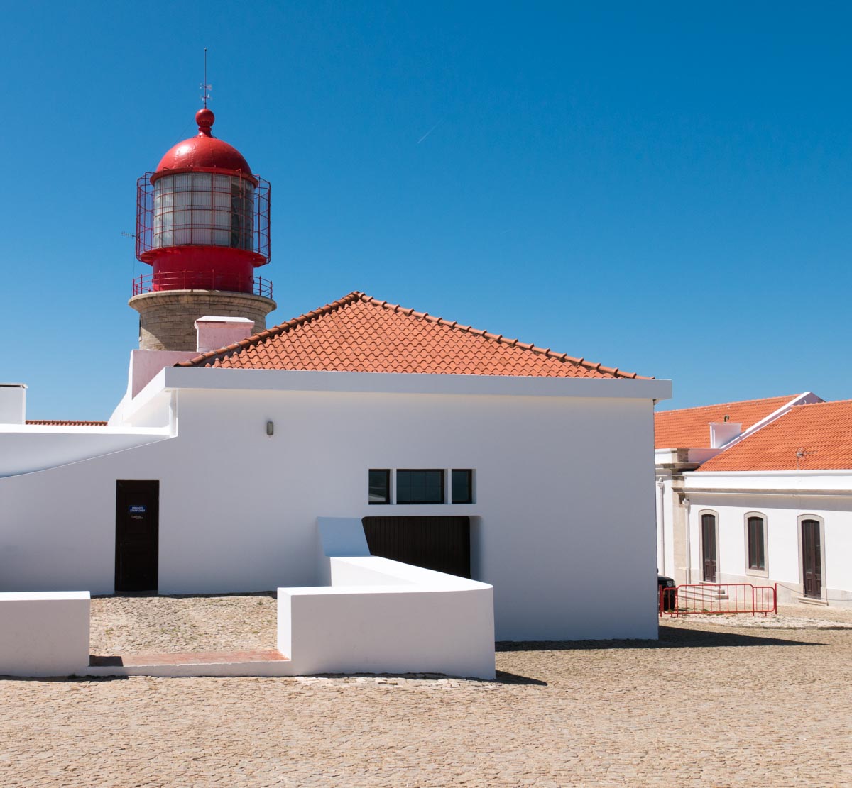 Cabo de São Vicente - Algarve - Portugal