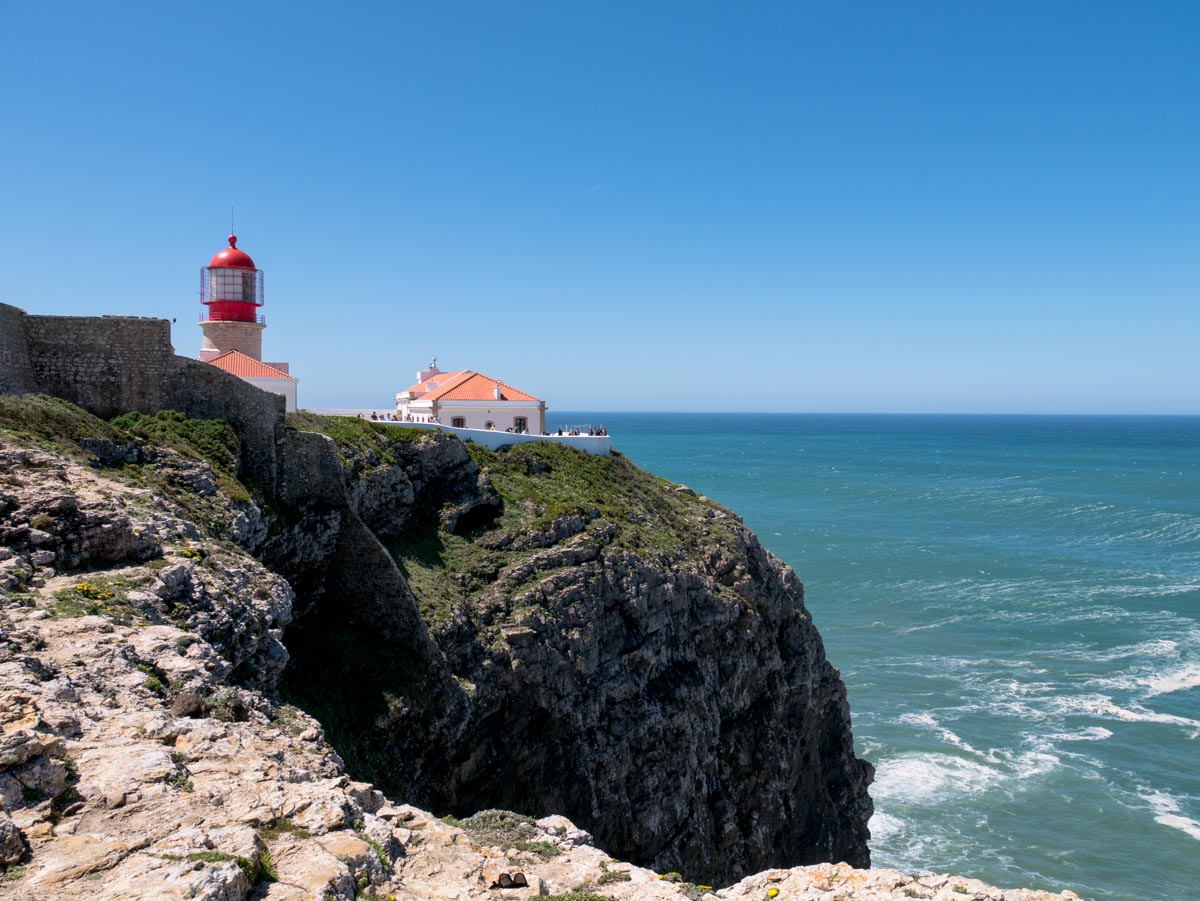 Cabo de São Vicente - Algarve - Portugal